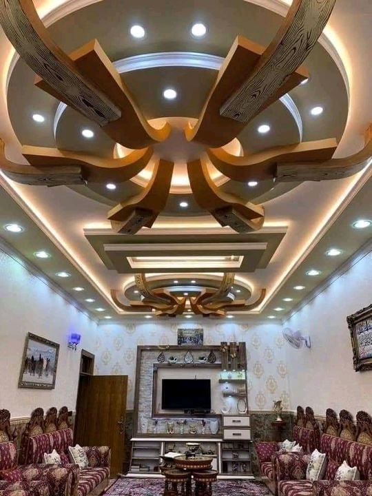 Gypsum ceiling uploaded by business on 5/3/2021
