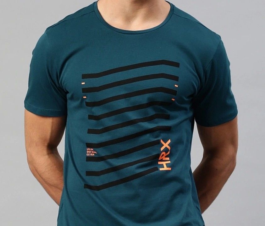 HRX t shirt  uploaded by business on 7/31/2020