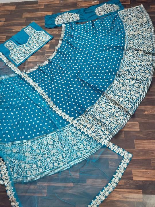 Lehenga uploaded by KR collection on 5/3/2021