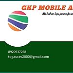 Business logo of GKP MOBILE ACCESSORIES