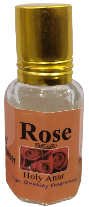 Rose attar uploaded by business on 5/4/2021