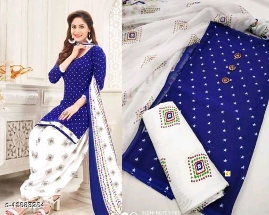 Salwar sut uploaded by Riesling bissness on 5/4/2021