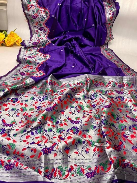 Paithani pattern uploaded by business on 5/4/2021