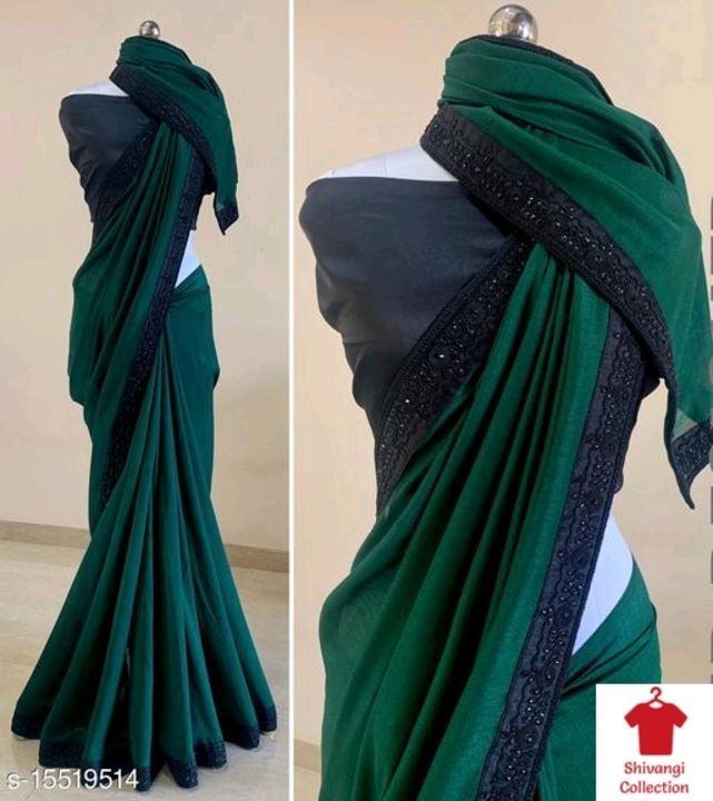 Saree uploaded by Shivangi collection on 5/4/2021