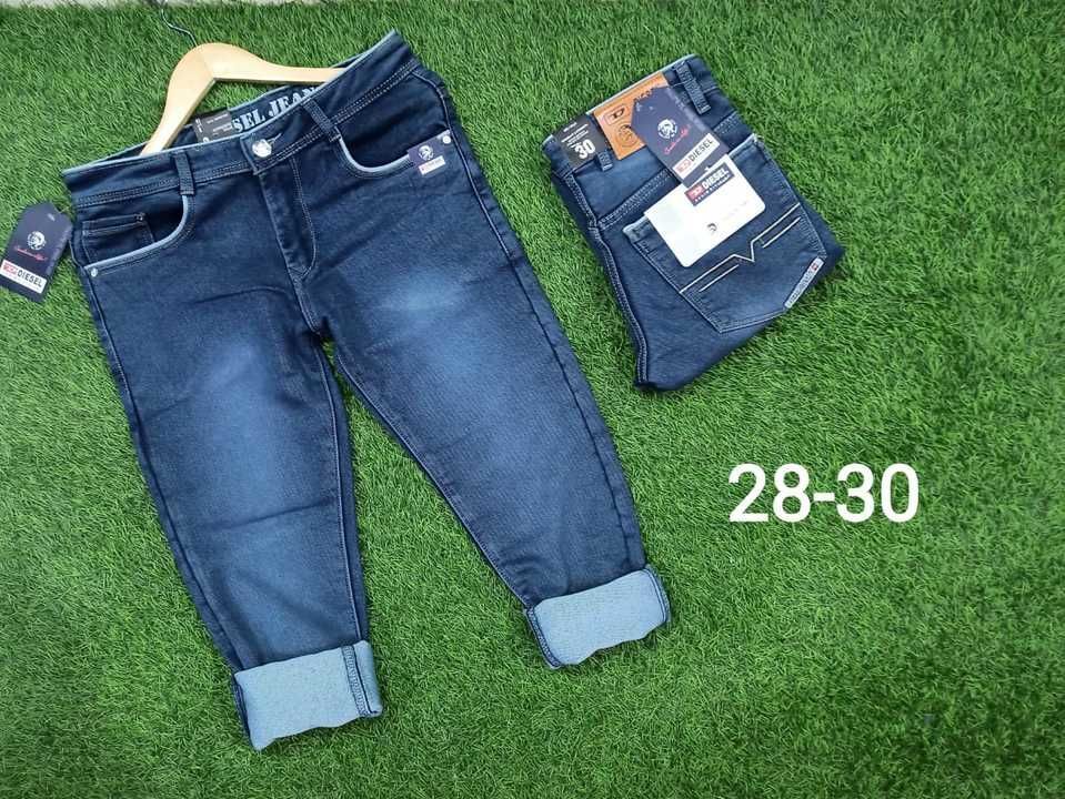 Regular Fit Jeans uploaded by Sadiya Enterprises on 5/4/2021