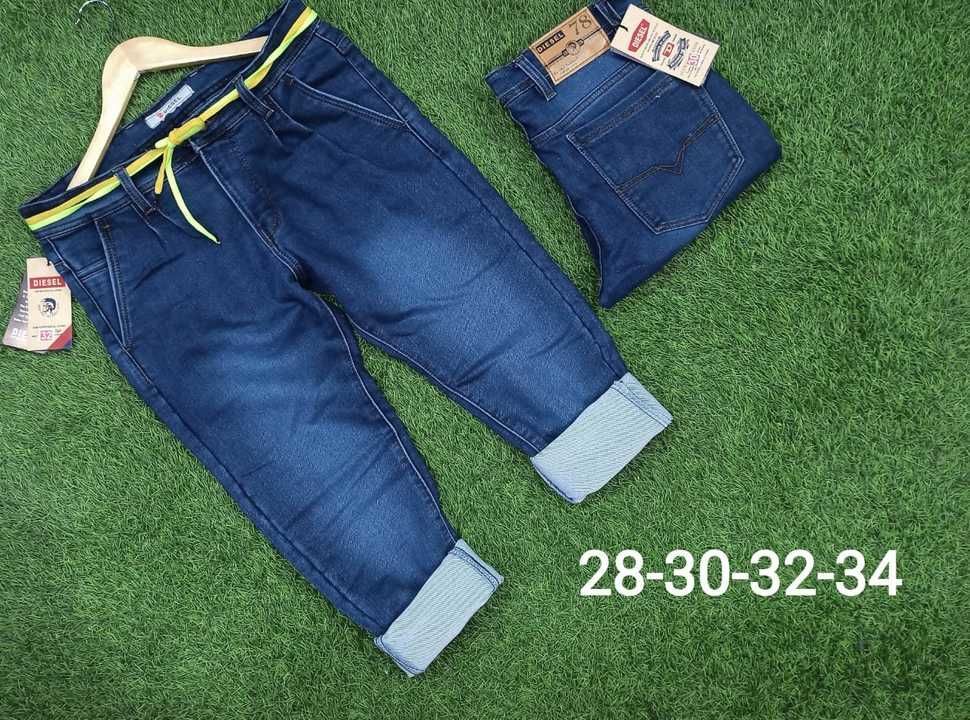Regular Fit Jeans uploaded by Sadiya Enterprises on 5/4/2021