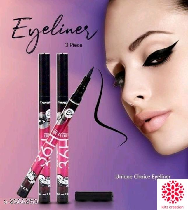Eye liner uploaded by business on 5/4/2021