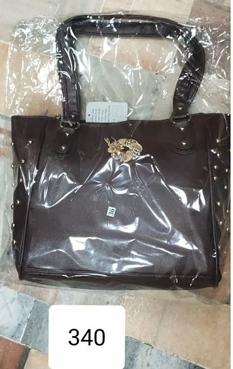 Leather handbags uploaded by RISSN MART on 7/31/2020