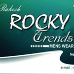 Business logo of Rocky trends