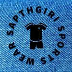 Business logo of Sapthgiri Sports Wear