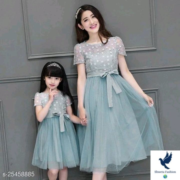 Mom daughter dress uploaded by business on 5/4/2021