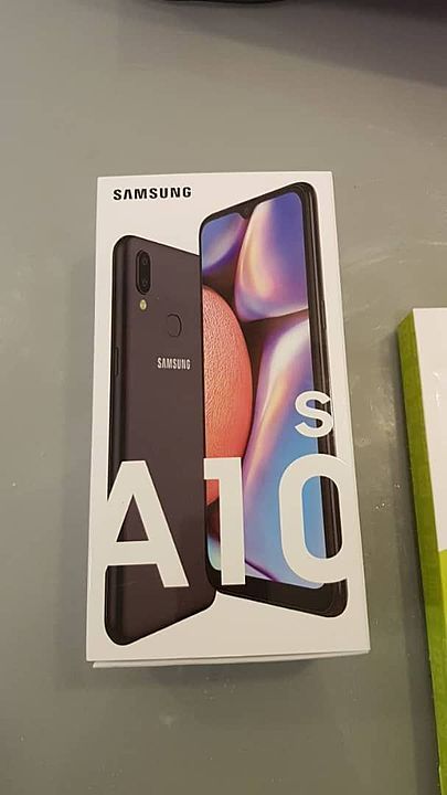 Samsung A10s uploaded by business on 5/22/2020