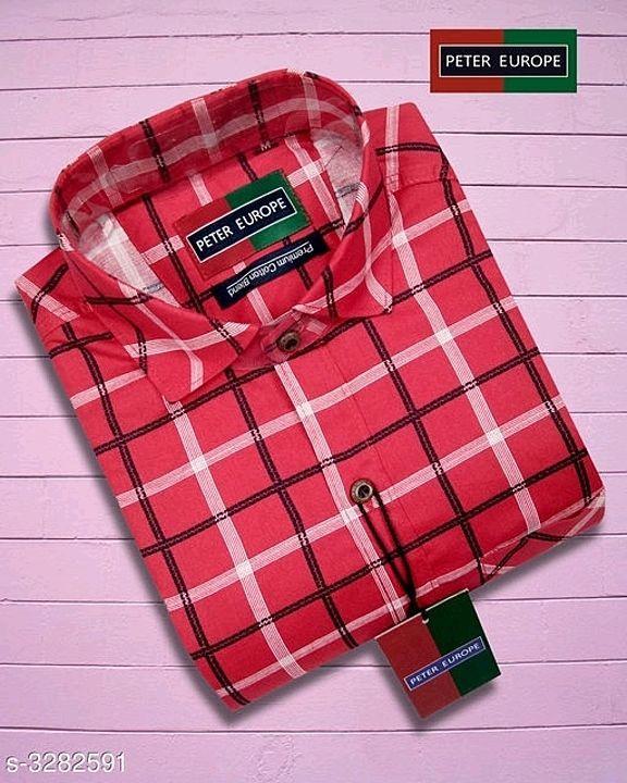 Mens shirt uploaded by Rupal Collection on 7/31/2020
