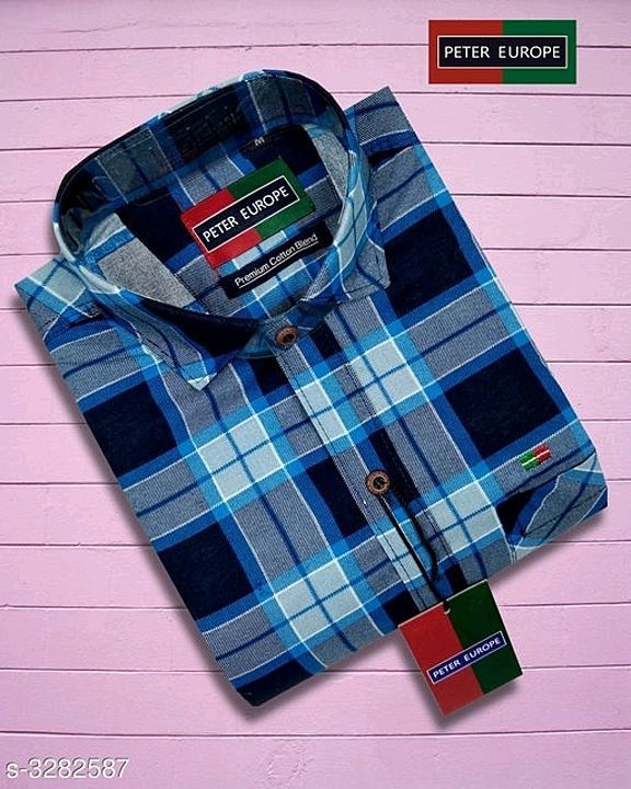 Mens shirt uploaded by Rupal Collection on 7/31/2020
