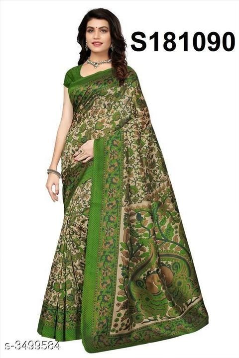 Saree uploaded by Reseller on 5/4/2021