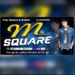 Business logo of M square 