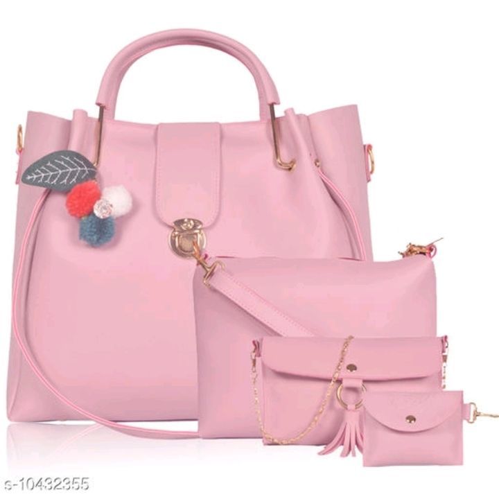 Elite Stylish Women Handbags uploaded by business on 5/4/2021