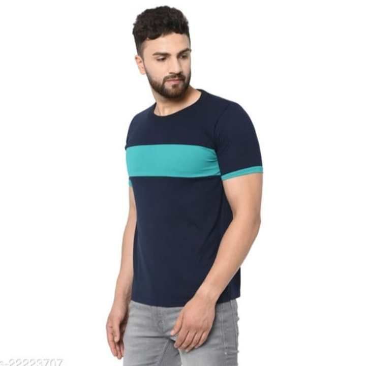 Pretty elegant men's t-shirt uploaded by business on 5/4/2021