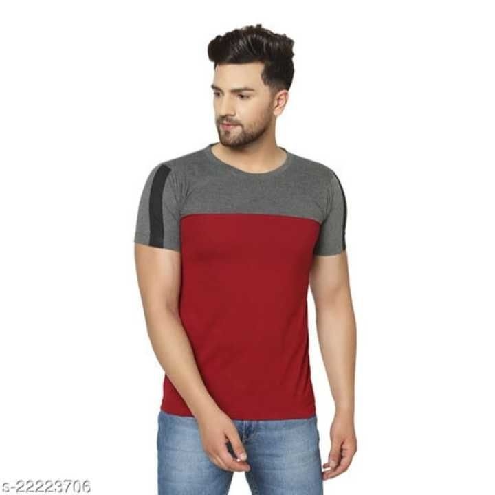 Stylish fabulous men's t-shirt uploaded by business on 5/4/2021