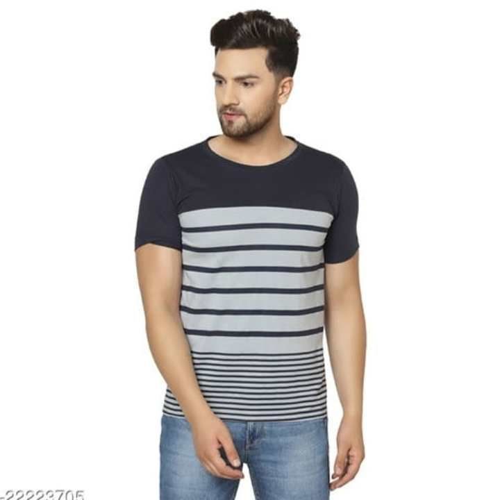 Comfy modern men's t-shirt uploaded by Clothing on 5/4/2021