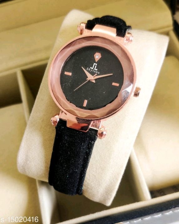 Trendy Women Watches uploaded by Poorvi collection on 5/4/2021