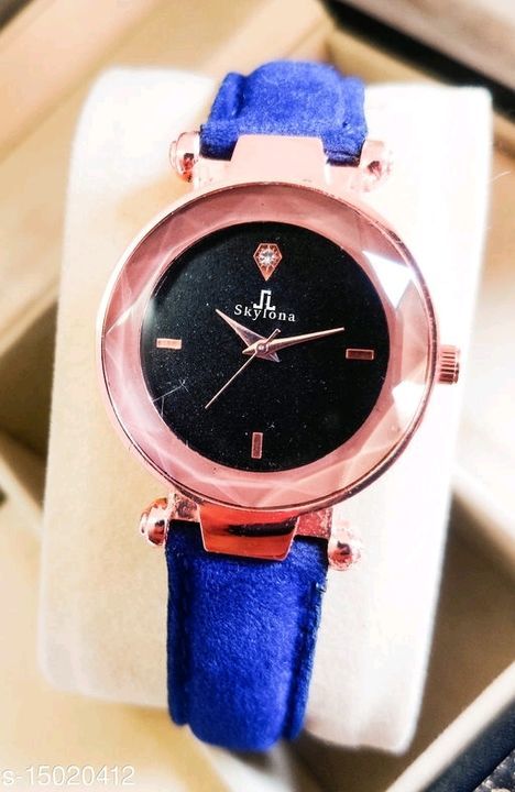 Trendy Women Watches uploaded by Poorvi collection on 5/4/2021