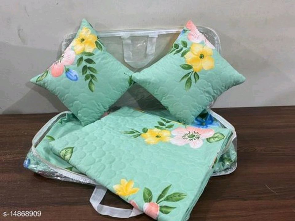 Cotton bedsheet uploaded by business on 5/4/2021