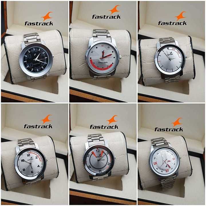 🕺🏻🕺🏻🕺🏻🕺🏻🕺🏻🕺🏻🕺🏻🕺🏻🕺🏻

✨  *FASTRACK*

*ALL IN ORIGINAL MODELS*

 uploaded by business on 7/31/2020