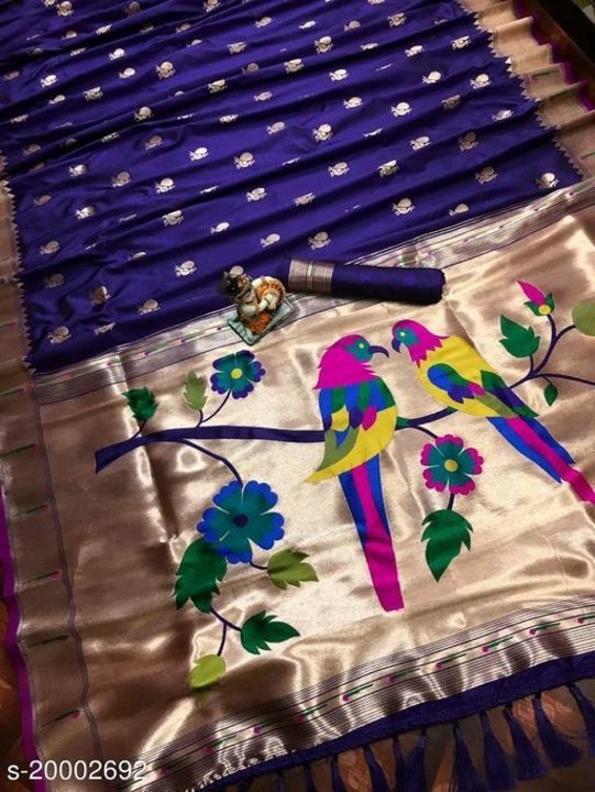 Fashionable sarees  uploaded by business on 5/4/2021