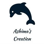 Business logo of Ashima's Creation