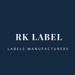 Business logo of RK Label