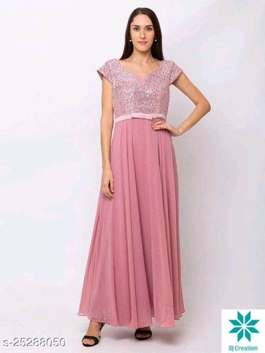 Classy Fashionable Women Gowns uploaded by SJ creation on 5/4/2021