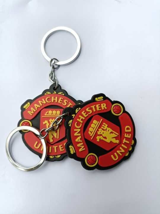 Manchester United rudder keychain  uploaded by business on 5/4/2021