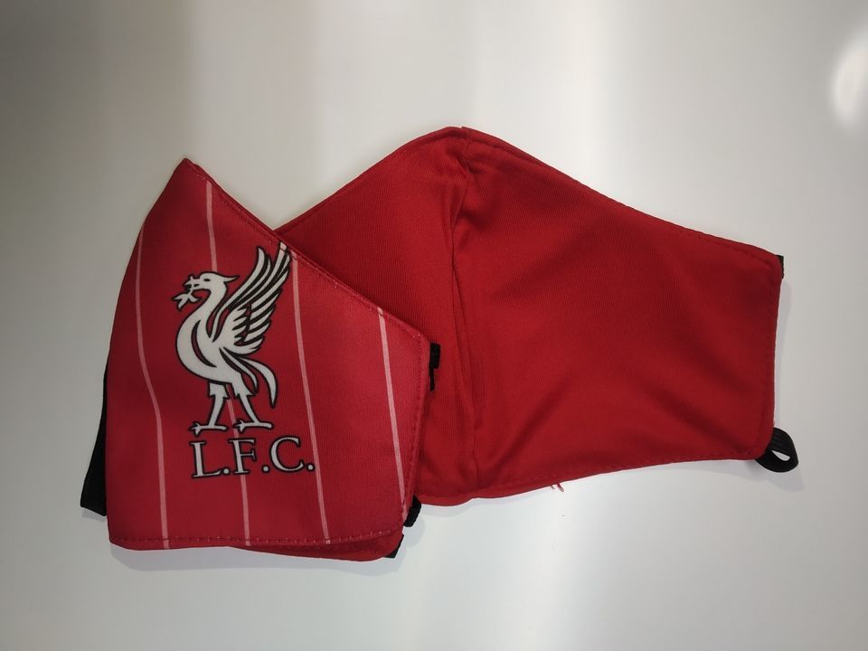 Liverpool mask  uploaded by Venu jersey on 5/4/2021