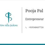 Business logo of New india fashion 