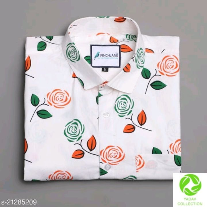 Men's stylish shirt uploaded by business on 5/4/2021