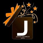 Business logo of Jasshis_customized_gifts
