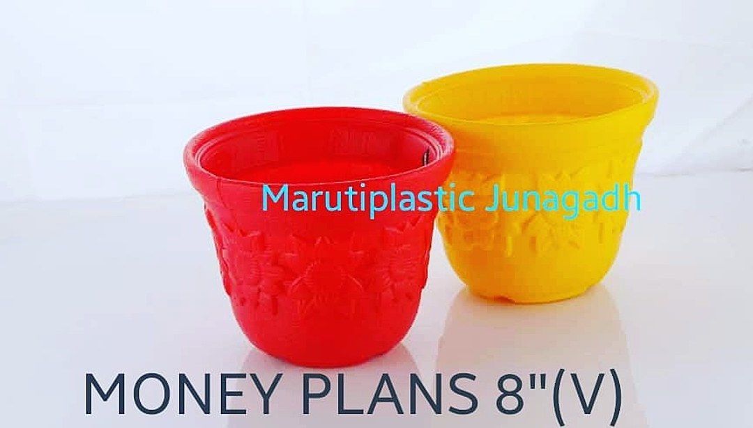 Money planter 8" ( unbreakable ) uploaded by business on 7/31/2020