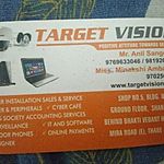 Business logo of Target vision