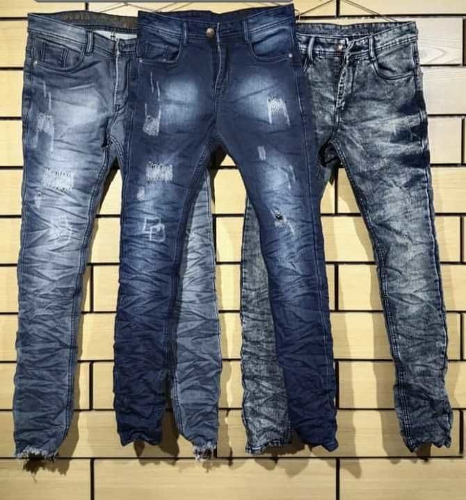 Denim jeans uploaded by P.V Fashion on 5/5/2021