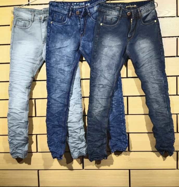 Denim jeans uploaded by business on 5/5/2021