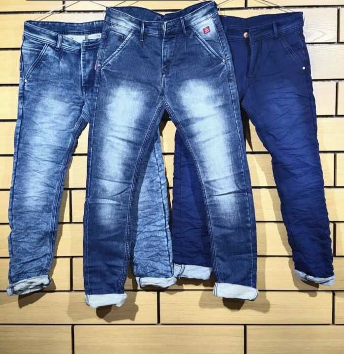 Denim jeans uploaded by business on 5/5/2021