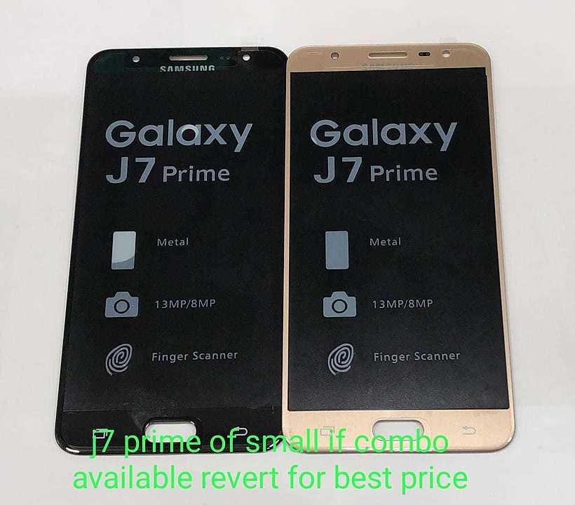 J7 prime dislpay uploaded by business on 7/31/2020