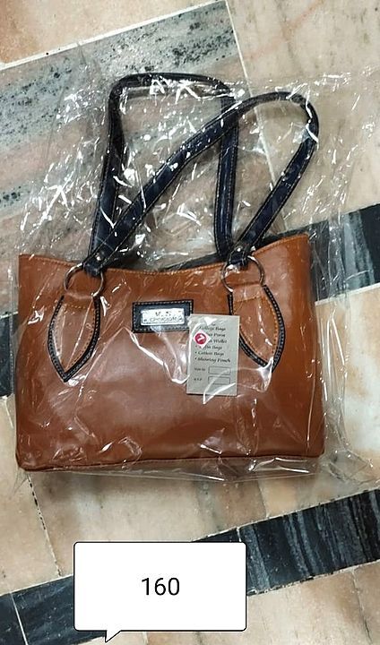 Ladies shoulder bags uploaded by RISSN MART on 7/31/2020