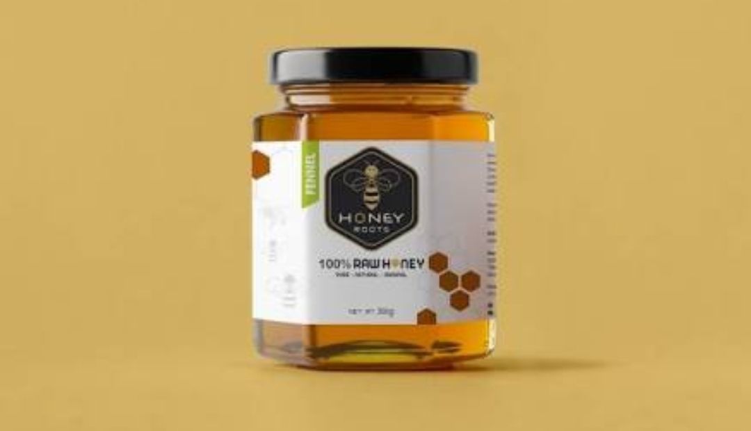 Fennel Raw Honey 300 gram uploaded by RS Enterprise on 5/5/2021