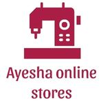 Business logo of Ayesha online store