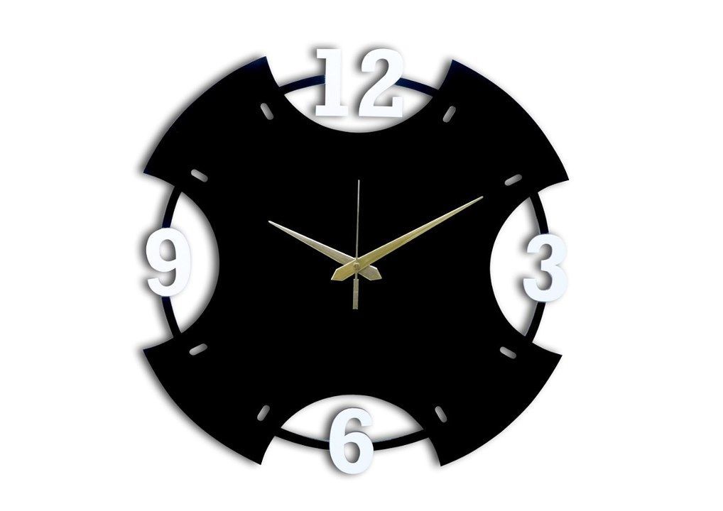 clock uploaded by business on 5/5/2021