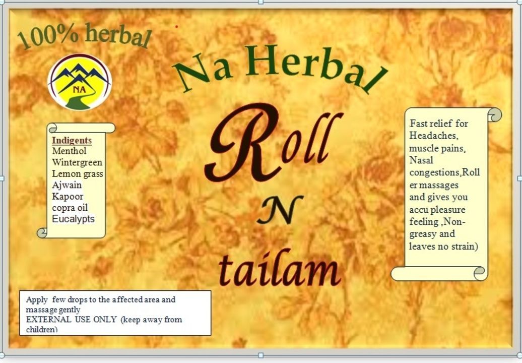 Roll N Tailam uploaded by business on 5/5/2021