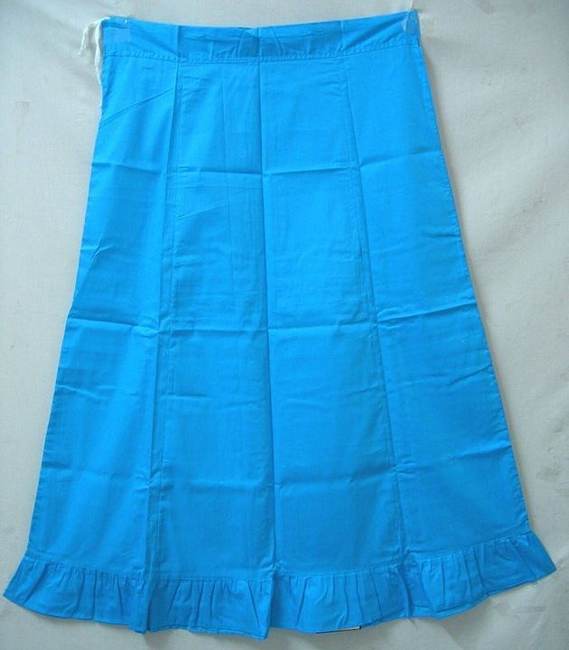 Saree petticoats per client requirements. uploaded by laxmi Venkateswara Garments on 7/31/2020
