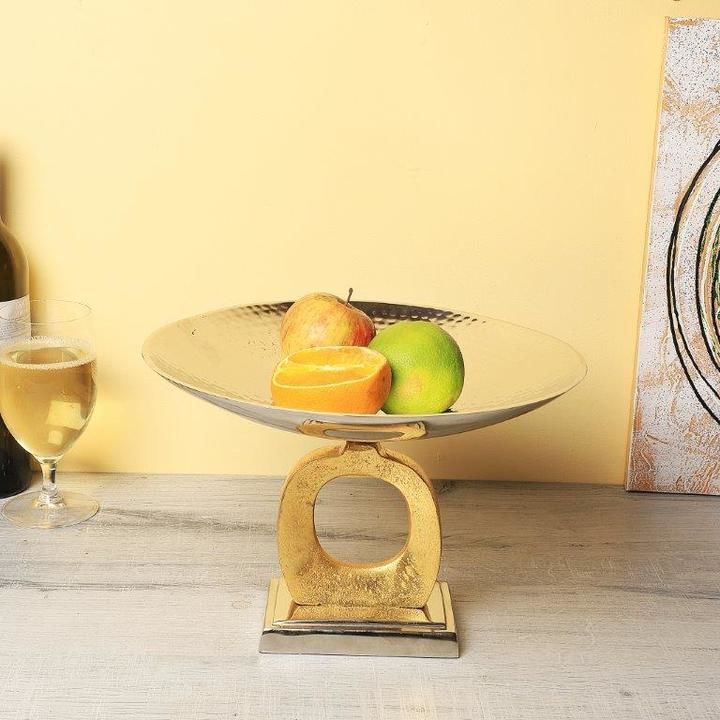 Aluminium Stand Bowl - Rishan Lifestyle uploaded by business on 5/5/2021